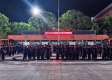 以练为战 防患未然 ——绍兴中专举行2025级住校生夜间应急疏散演练